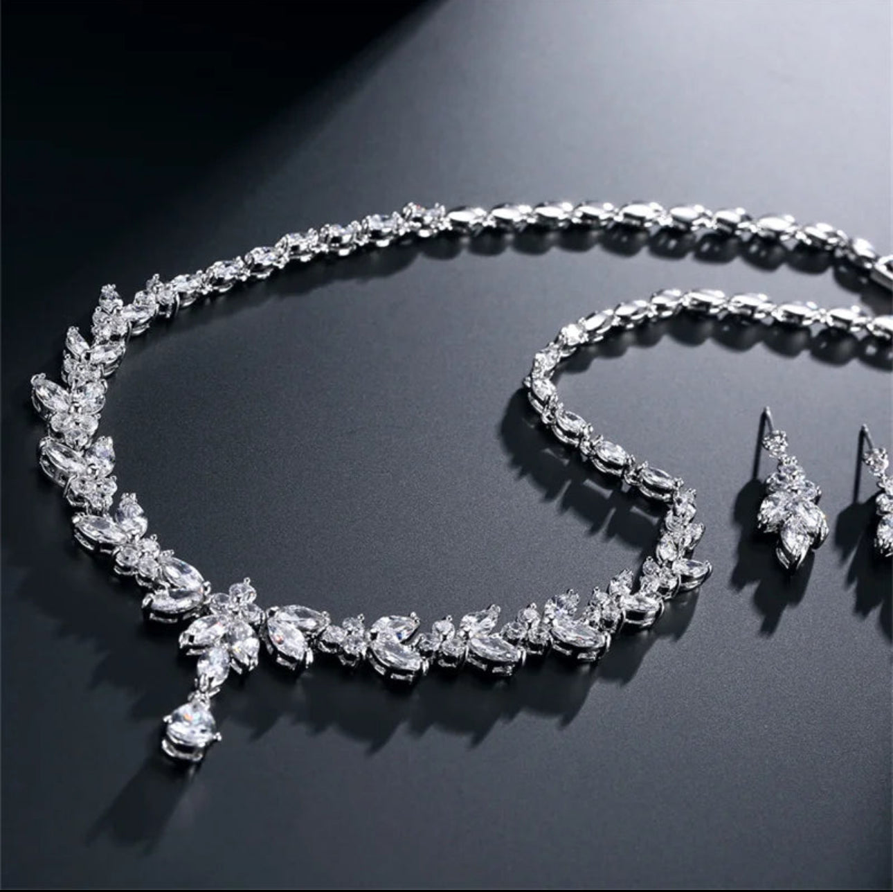 BRIDAL JEWELRY