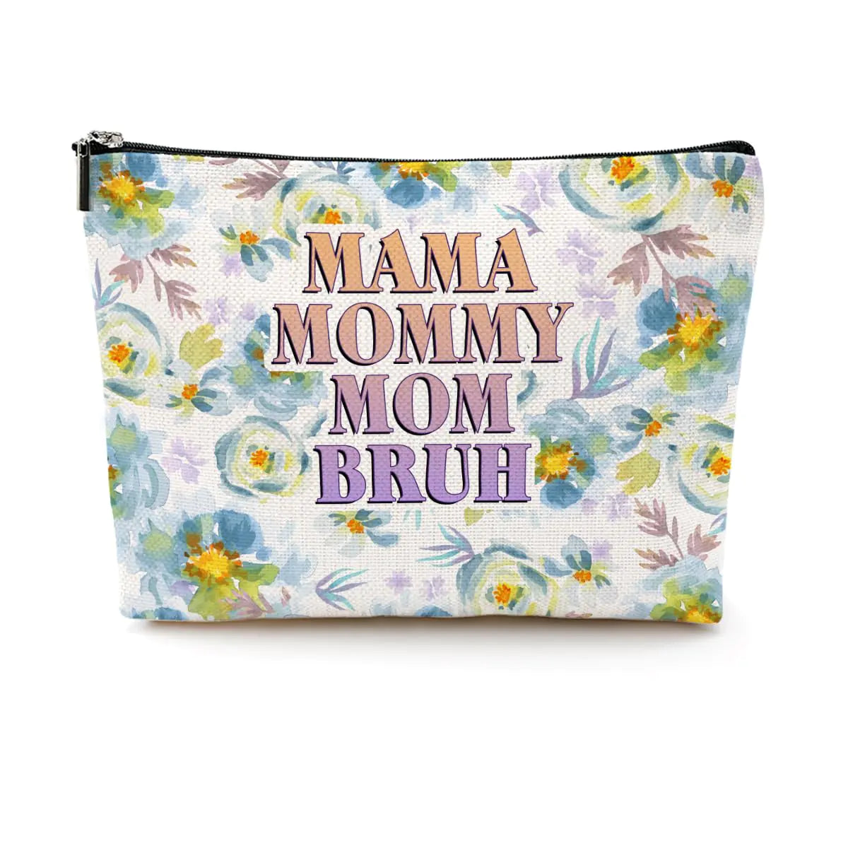 Floral Makeup Bag Gifts Mom