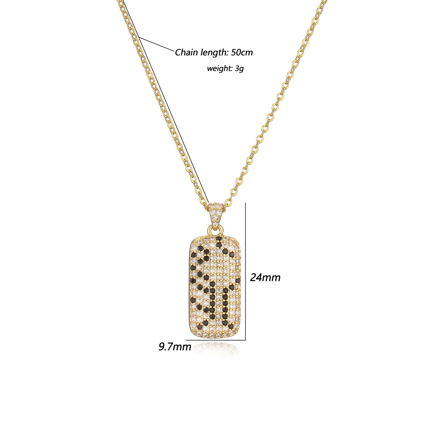 Leopard Print Jewelry Collection