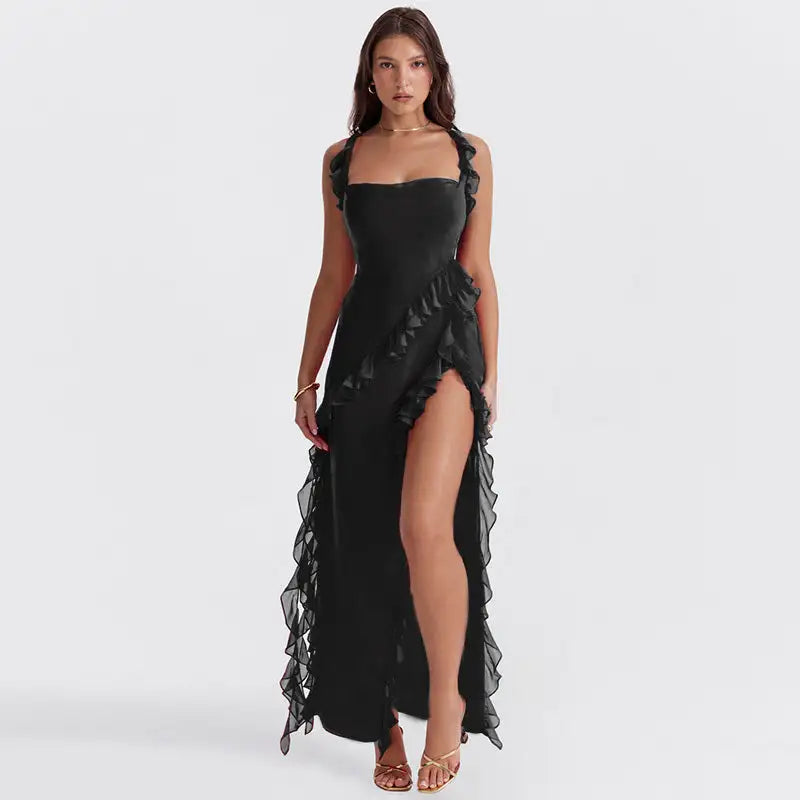 Cocoa Cocktail Dress