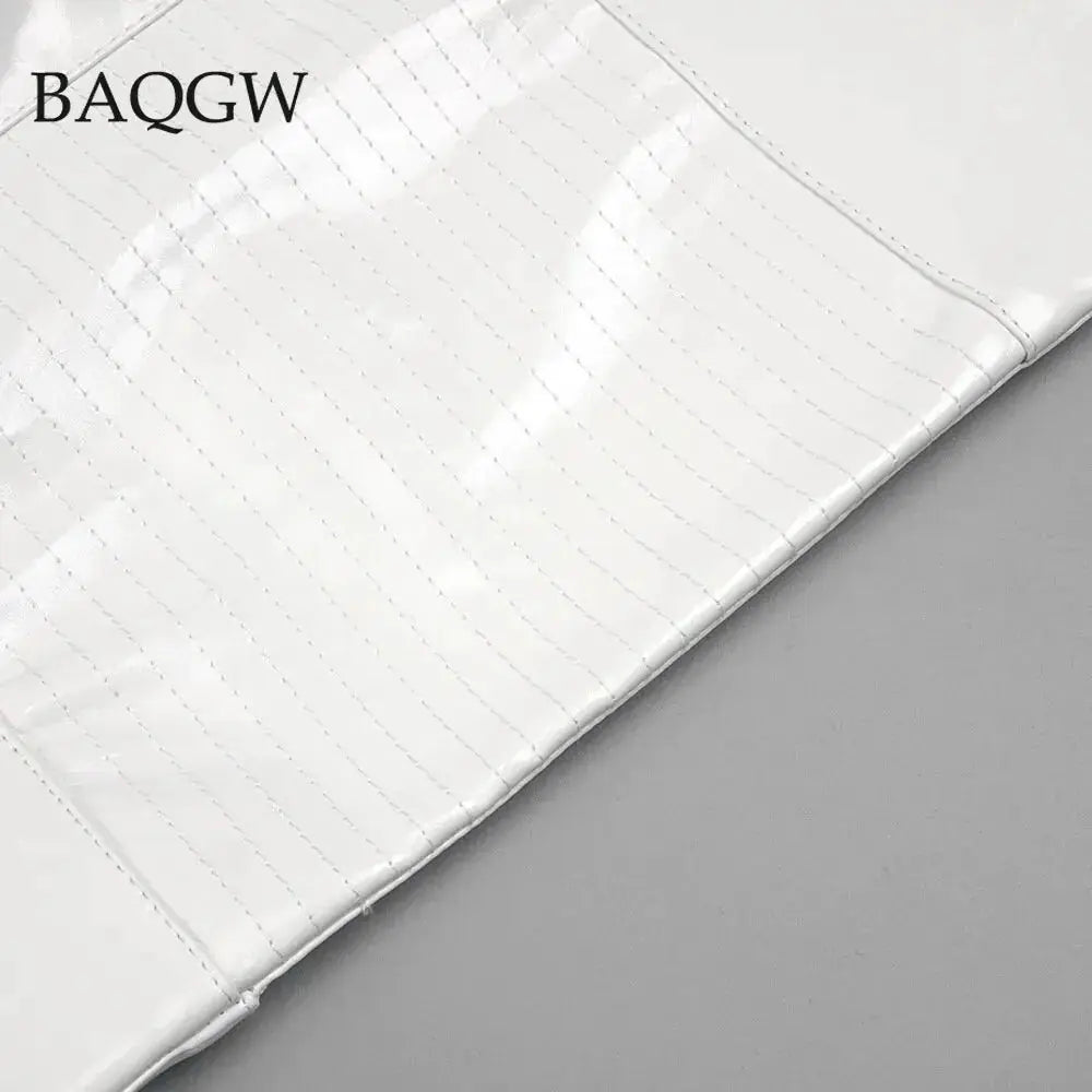 Women Sexy Strapless Luxury Lace Crop Top ENVY NYC