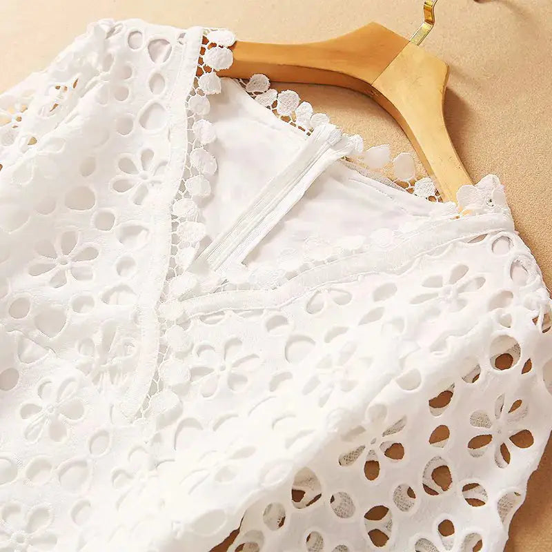 Upper West Side Summer Maxi Dress ENVY NYC