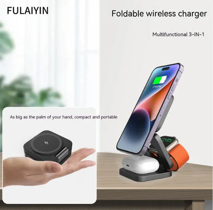 Magnetic Wireless Charger