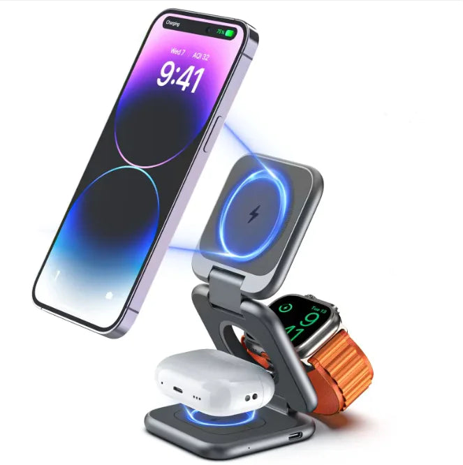 Magnetic Wireless Charger