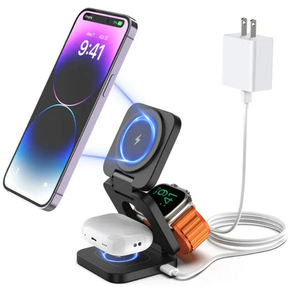 Magnetic Wireless Charger