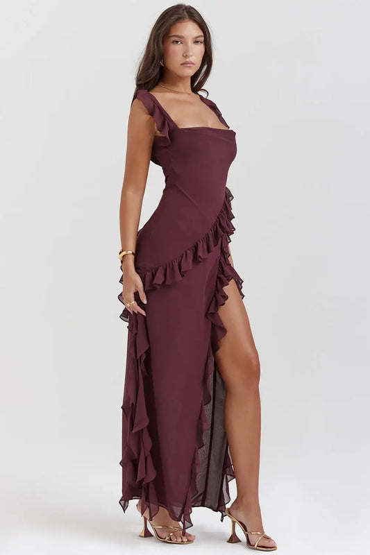 Cocoa Cocktail Dress