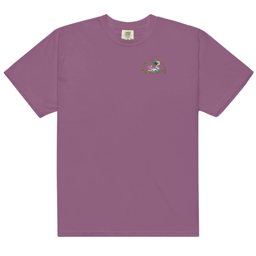 Men’s Premium Lifestyle Heavyweight T Shirt