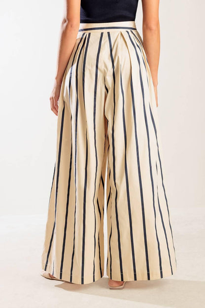 HERE AND NOW WOVEN PANTS