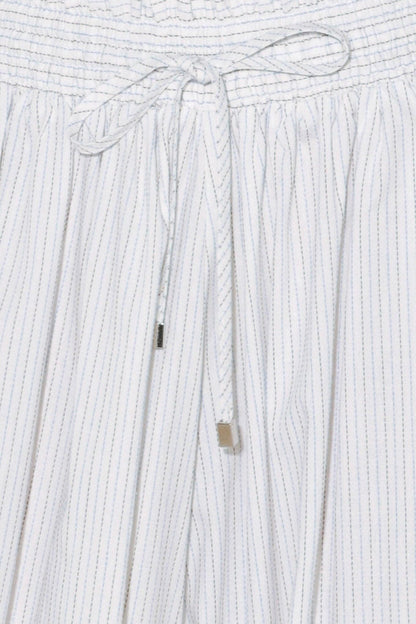 PACIFIC EASE WOVEN BALLON PANTS