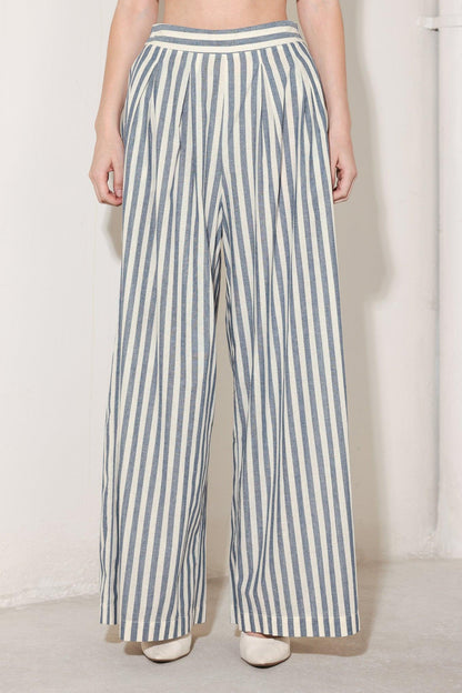 [PREORDER] OCEAN DRIVE RHYTHM WOVEN PANTS