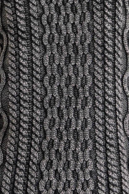 NEVER FORGET KNIT TANK TOP