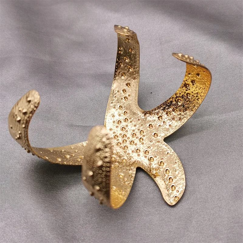 Designer Starfish Bracelet