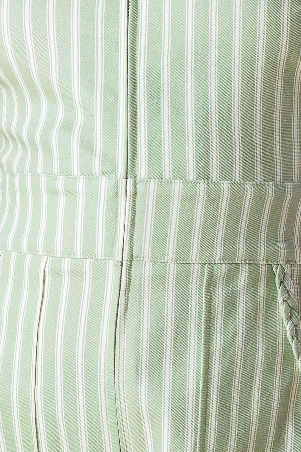 COUNT ME IN OLIVE WOVEN JUMPSUIT