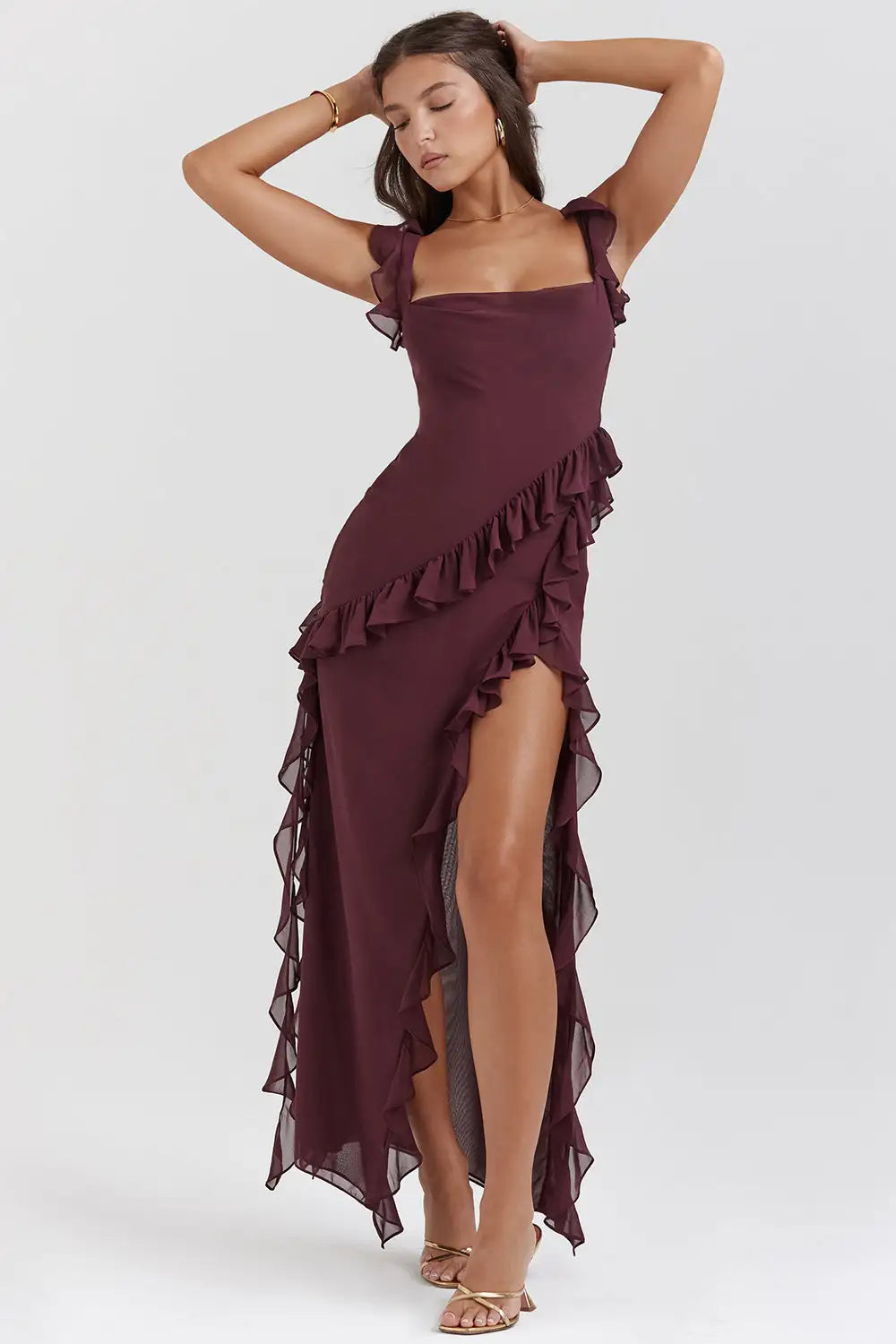 Cocoa Cocktail Dress