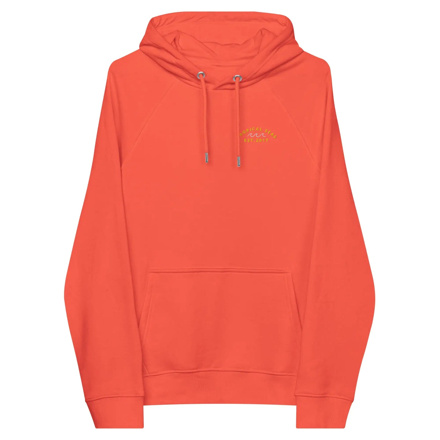 Tropical Seas Eco Hoodie