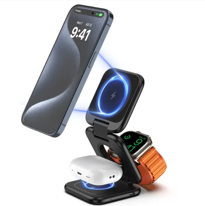 Magnetic Wireless Charger