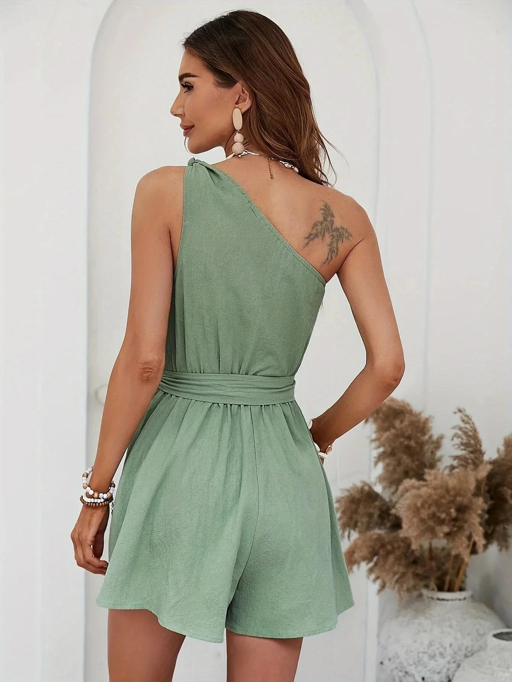 Sunday Brunch Casual Jumpsuit