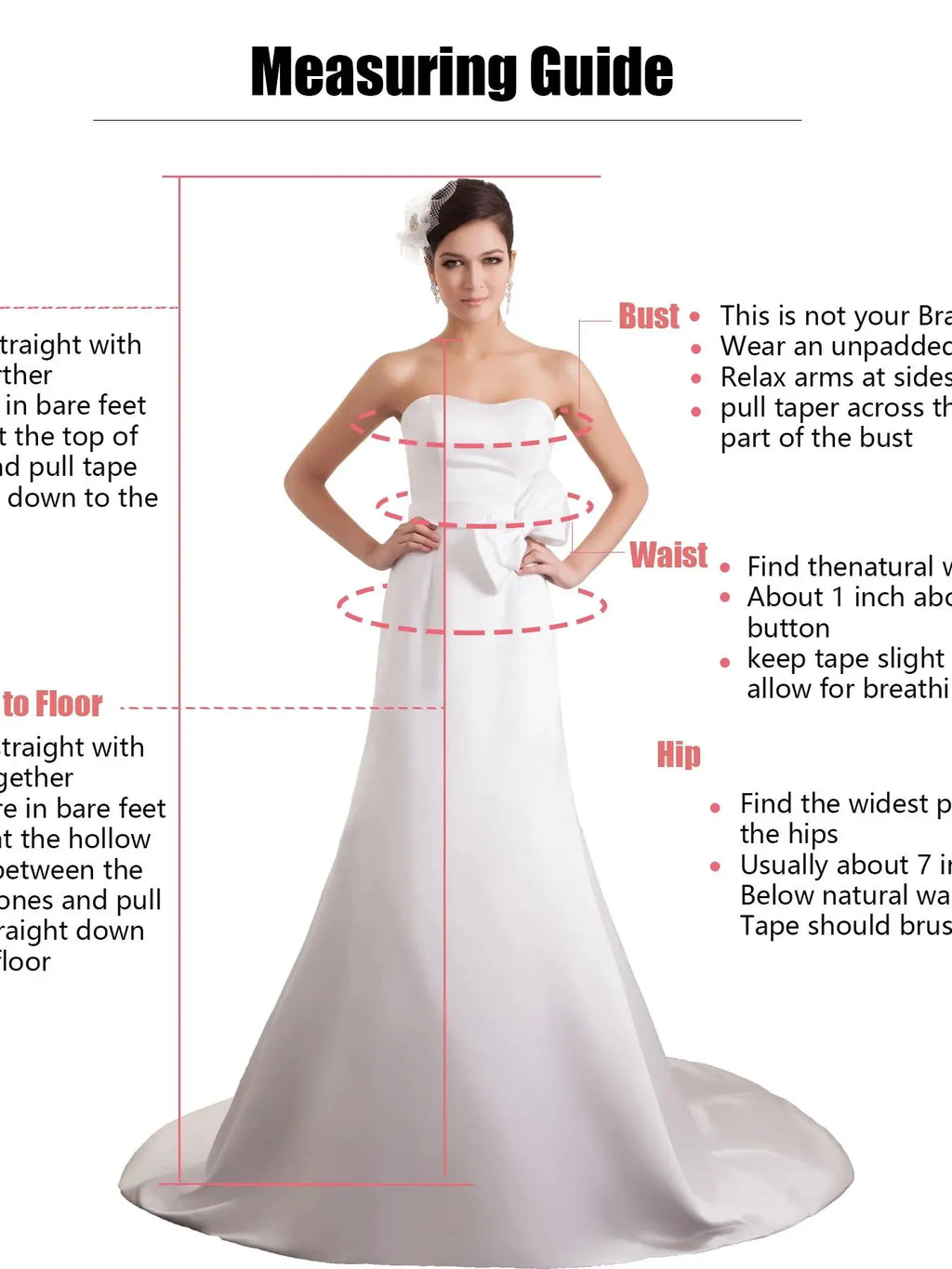 Elizabeth Satin Wedding Dress