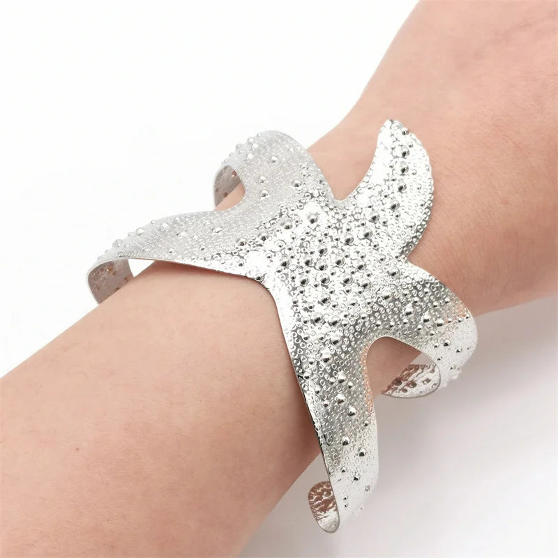 Designer Starfish Bracelet