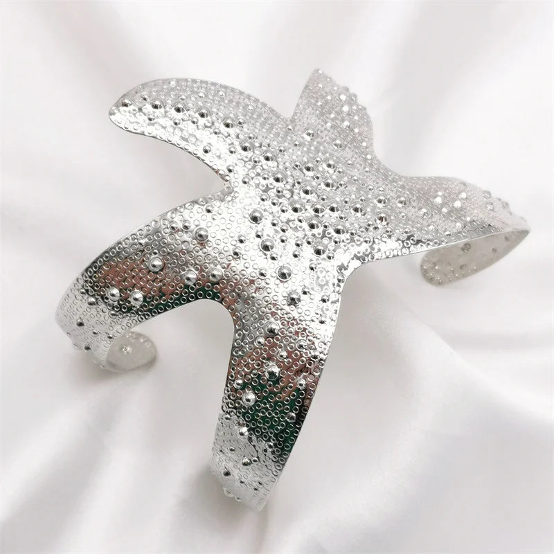 Designer Starfish Bracelet
