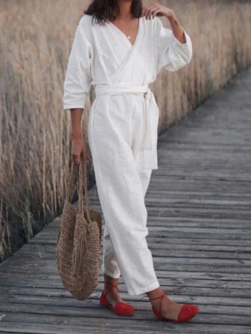 Casual Women's Jumpsuit