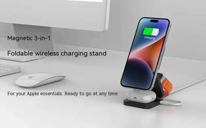 Magnetic Wireless Charger