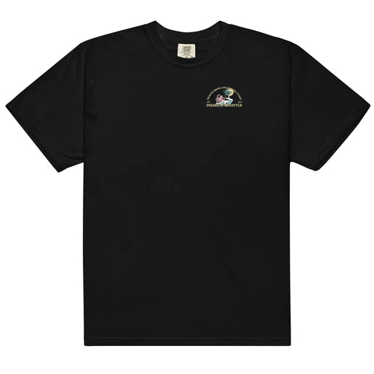 Men’s Premium Lifestyle Heavyweight T Shirt