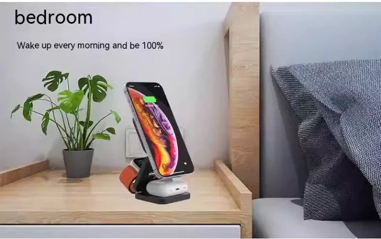 Magnetic Wireless Charger