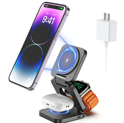 Magnetic Wireless Charger