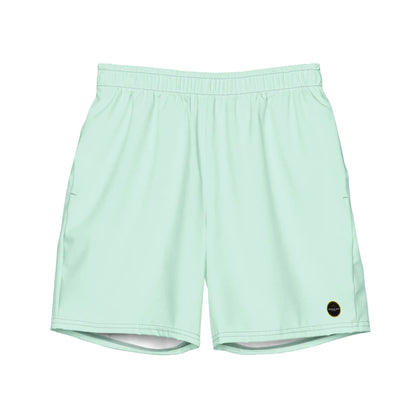 Men's Sea Green Eco Board Shorts