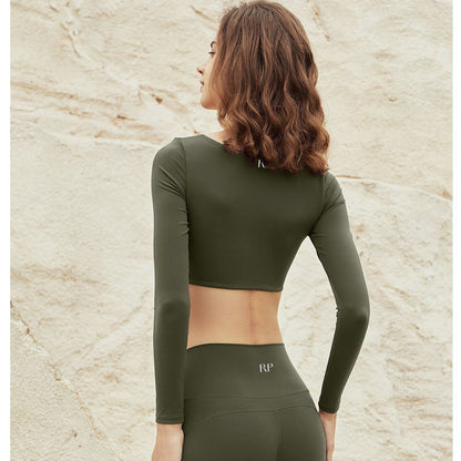 Sophie Crop Top