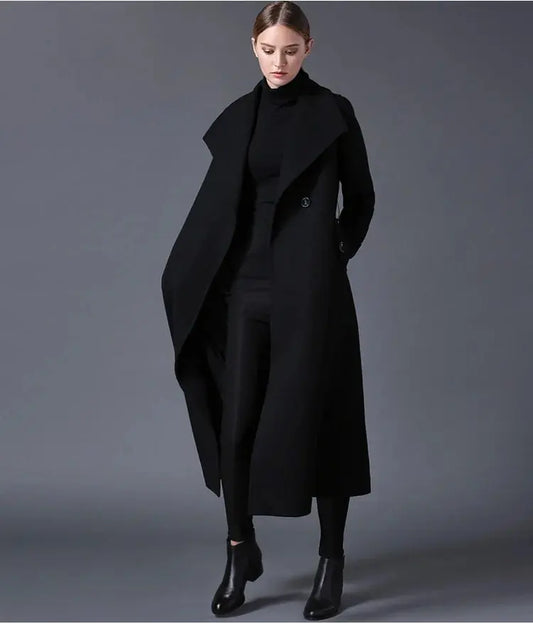 Women's City Wool Coat ENVY NYC