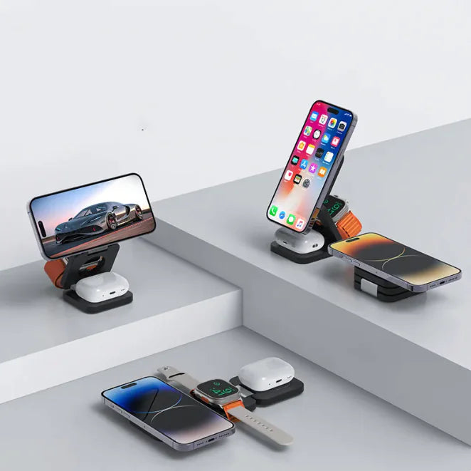 Magnetic Wireless Charger