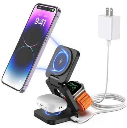 Magnetic Wireless Charger