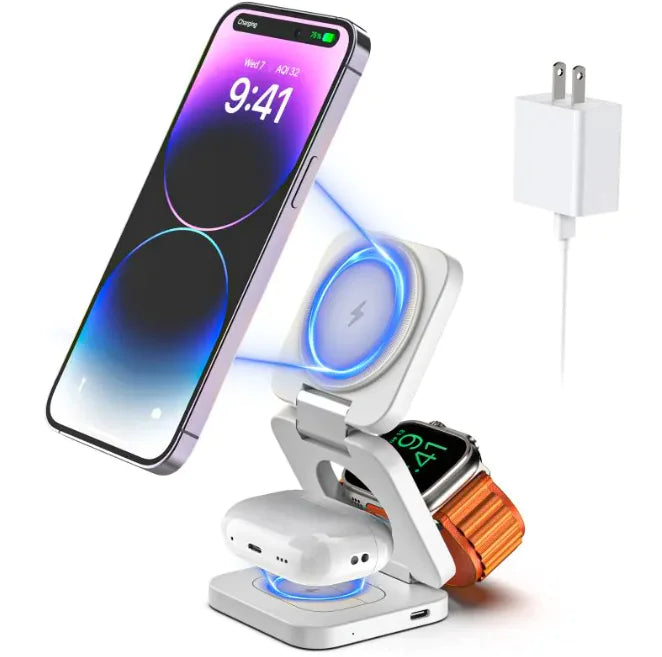 Magnetic Wireless Charger